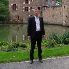 Alexander Govorin, 46, Minsk, Belarus