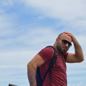 Ram, 42, Dubai, United Arab Emirates