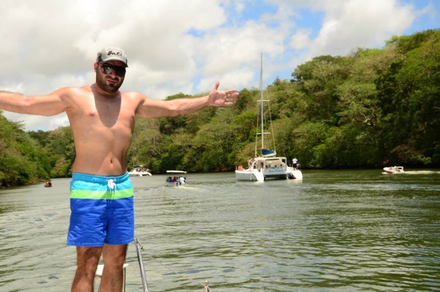 Ram, 42, Dubai, United Arab Emirates