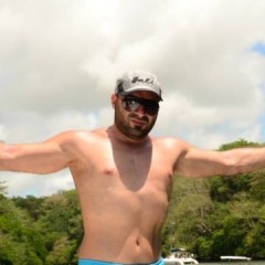 Ram, 42, Dubai, United Arab Emirates