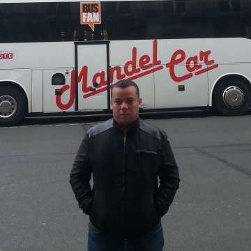 Nacer, 44, Algiers, Algeria