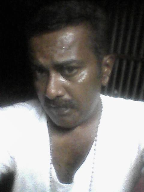 Navas, 47, Kottayam, India