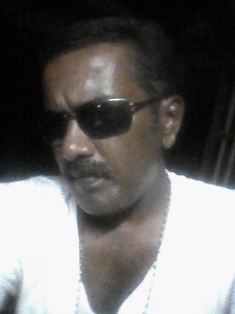 Navas, 47, Kottayam, India