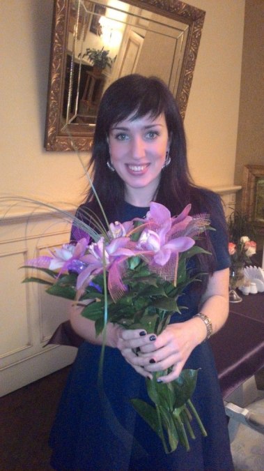 Anna, 37, Kiev, Ukraine