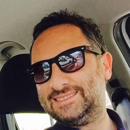 Hakan Yaralı, 48, Istanbul, Turkey