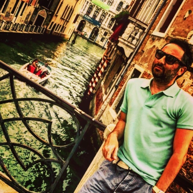 Hakan Yaralı, 48, Istanbul, Turkey