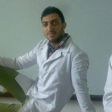 Abdo Tayyar, 34, Cairo, Egypt