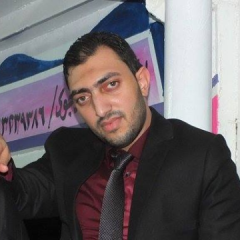 Abdo Tayyar, 34, Cairo, Egypt