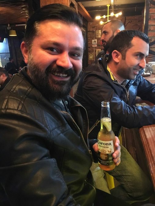 seko, 42, Istanbul, Turkey