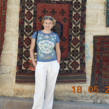 Nina Shashkova, 52, Miass, Russian Federation