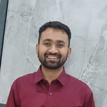 Harsh, 30, Pune, India
