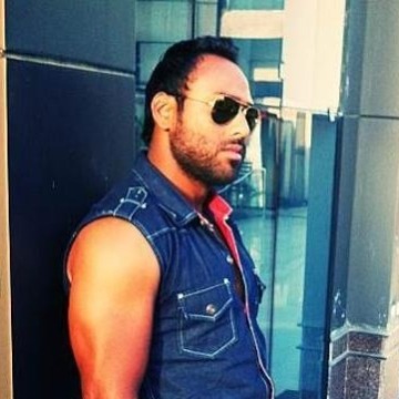 Prashant Saxena, 38, Dubai, United Arab Emirates