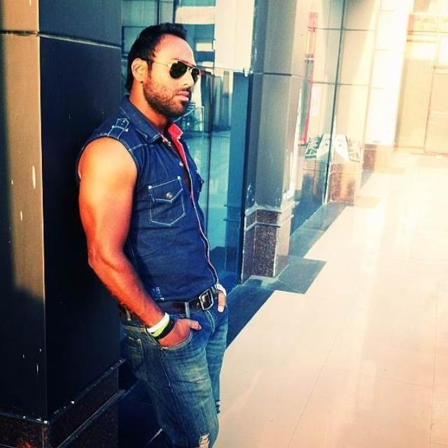 Prashant Saxena, 38, Dubai, United Arab Emirates