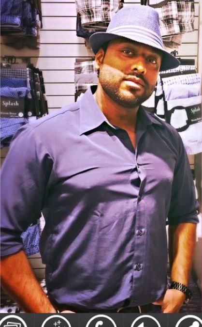 Prashant Saxena, 38, Dubai, United Arab Emirates