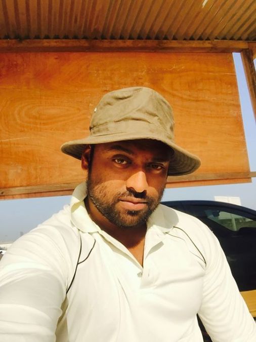 Prashant Saxena, 38, Dubai, United Arab Emirates