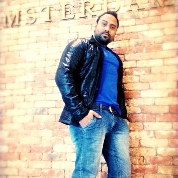 Prashant Saxena, 38, Dubai, United Arab Emirates