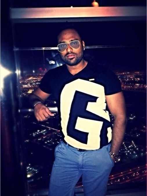 Prashant Saxena, 38, Dubai, United Arab Emirates