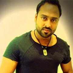 Prashant Saxena, 38, Dubai, United Arab Emirates