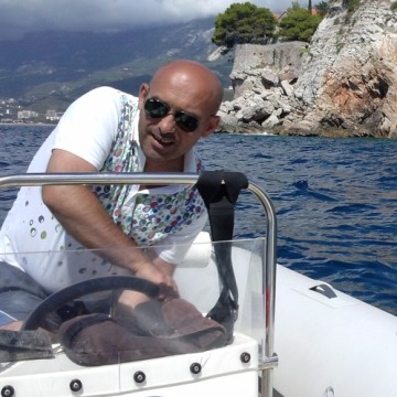 Dejan Vasic, 55, Belgrade, Serbia