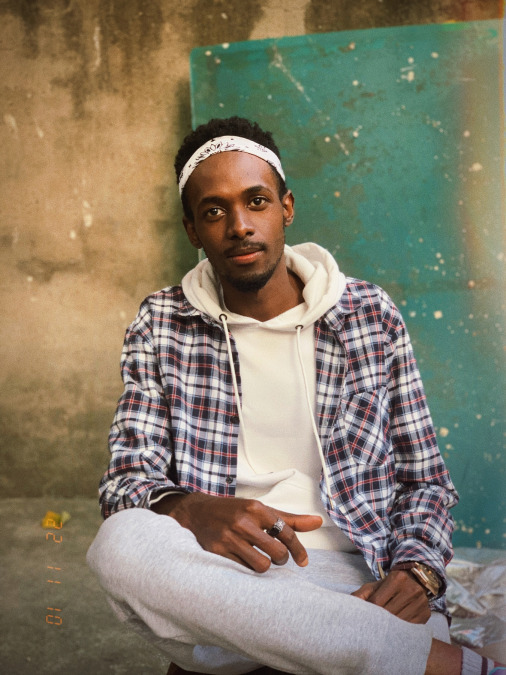 space, 28, Kigali, Rwanda