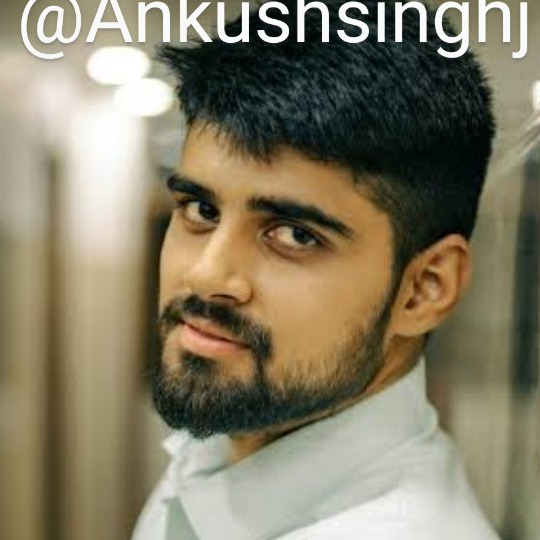 ankush, 35, Ni Dilli, India