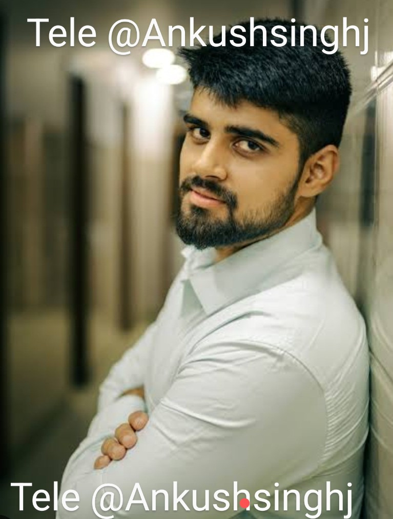 ankush, 35, Ni Dilli, India