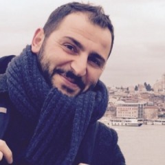 Tanju, 36, Istanbul, Turkey