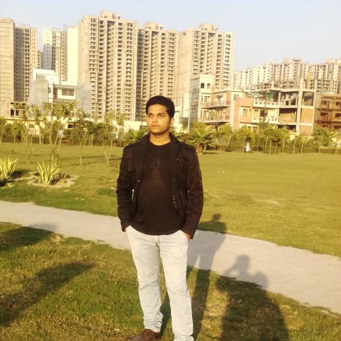 Pankaj Tomar, 31, New Delhi, India