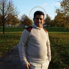 Tareq, 52, Bishah, Saudi Arabia