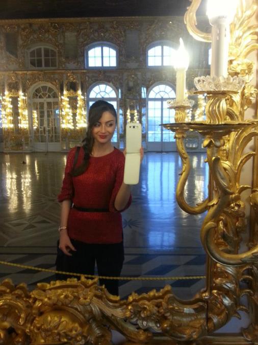 sandra Huzuneanu, 42, San Jose, United States