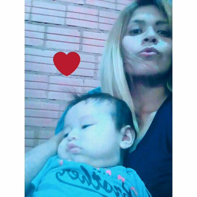 Eva Delgado, 28, Lambare, Paraguay