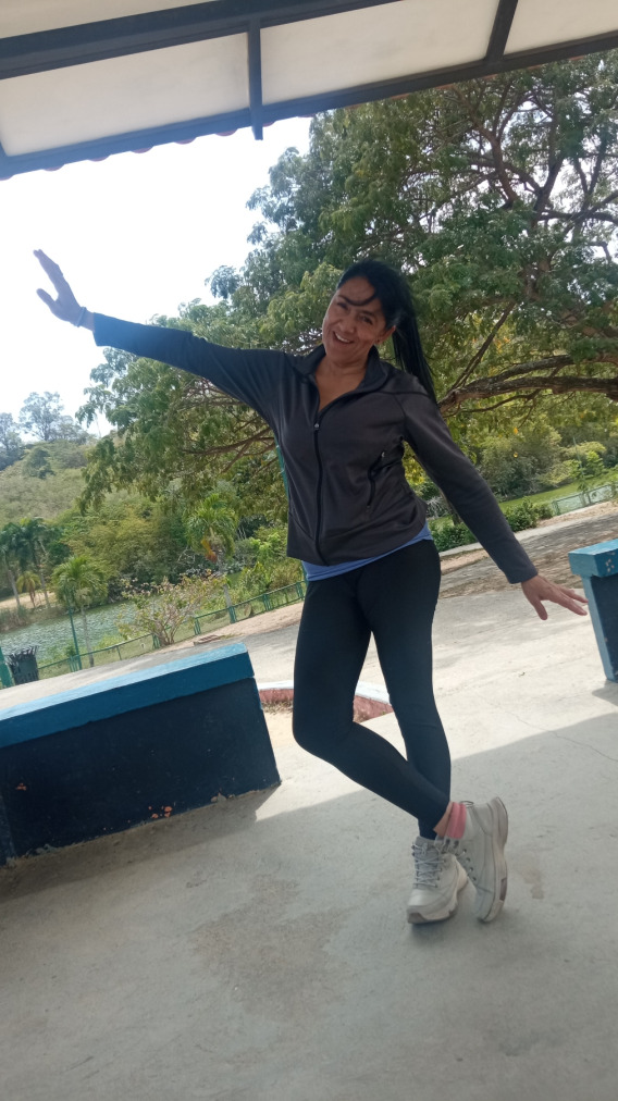 Lisliam, 47, Caracas, Venezuela