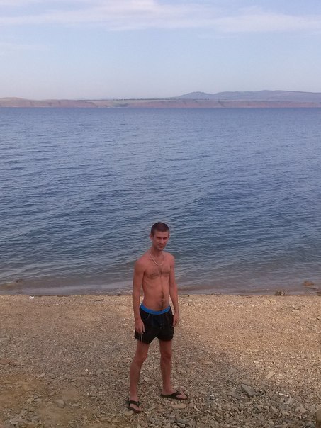 Slava, 35, Krasnoyarsk, Russian Federation