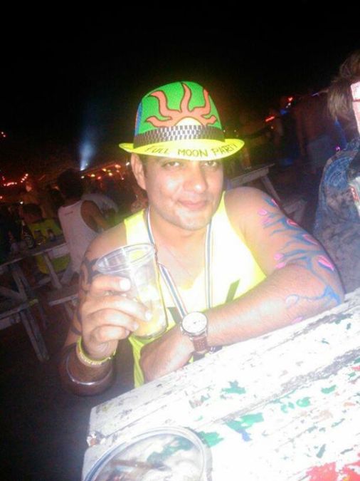 nishant, 42, Mumbai, India