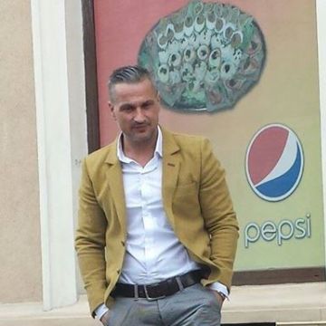 Patrick, 50, Geneve, Switzerland