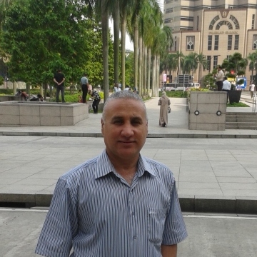 Saqar, 60, Baghdad, Iraq