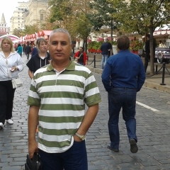 Saqar, 60, Baghdad, Iraq