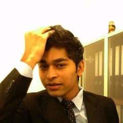 Ali, 32, Dubai, United Arab Emirates