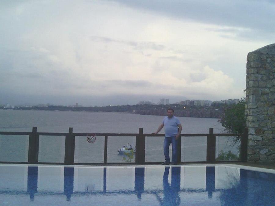 macar001, 49, Konya, Turkey