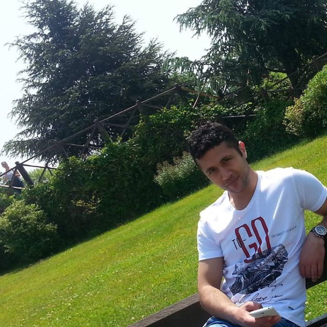 Taygun Vural, 37, Istanbul, Turkey