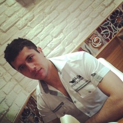 Taygun Vural, 37, Istanbul, Turkey