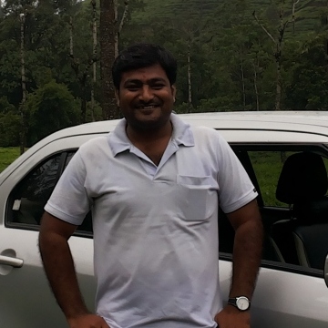 giridharan, 40, Chennai, India