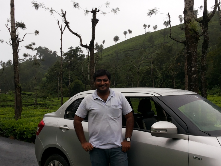 giridharan, 40, Chennai, India