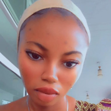 Grace, 25, Abuja, Nigeria