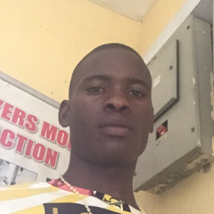 Redlord-kingsley, 26, Lagos, Nigeria