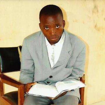 Abraham Anamloya, 43, Ghana, Nigeria