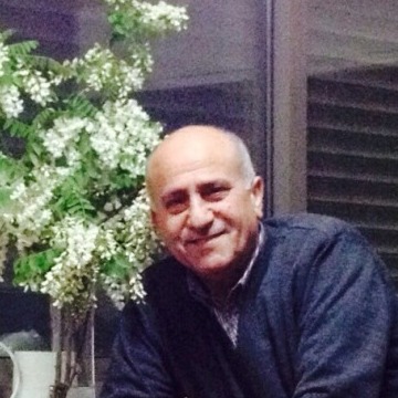 Sami Amarneh, 73, al-Jubayl, Saudi Arabia