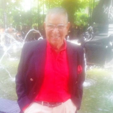 Sebastiao Marcos Vital, 68, Odesa, Ukraine