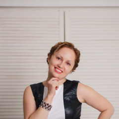 LANA, 46, Moscow, Russian Federation