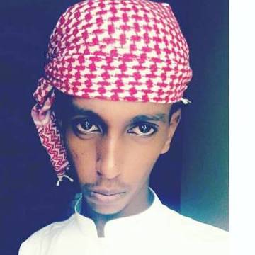 kareem, 27, Nairobi, Kenya